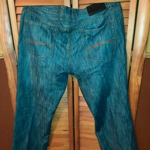 Nwot Blue Pronto UOMO Denim.Jeans Sz 34/32